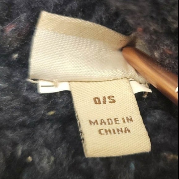 𝅺UGG Australia Chunky Wool Blend Knit Headwrap - Size OS - Picture 8 of 8